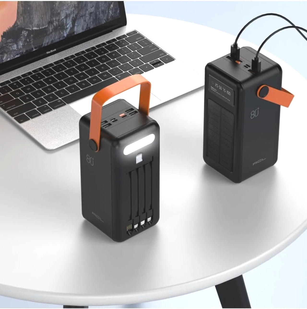 CESITHANE Outdoor Solar Powerbank 80.000 mAh İncelemesi: Kampçıların ve Gezginlerin Yeni Gözdesi